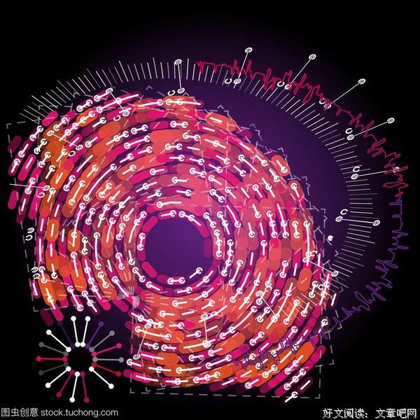 可视化未来经典读后感有感
