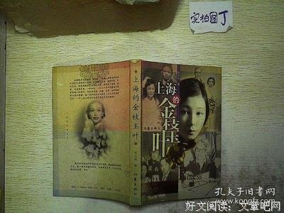 上海的金枝玉叶读后感摘抄