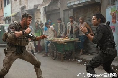 《救世主》经典影评有感