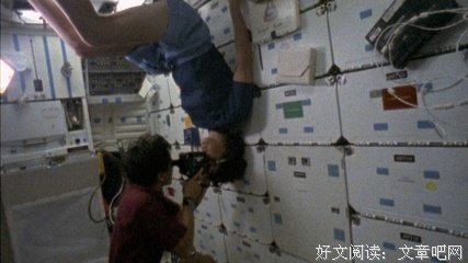 《蓝星人怀乡曲》经典影评有感