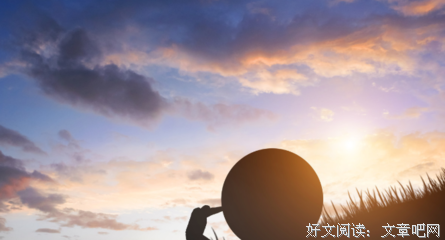 关于为小说说而创的优美句子