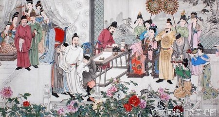 有关红艳露凝香，巫山枉断肠的句子