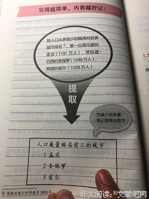 跟着考霸记笔记读后感100字