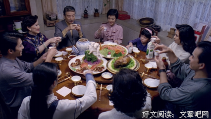 最经典的《饮食男女》经典句子