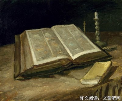 《余光中讲梵高：追寻生命》读后感100字