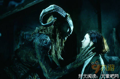 《潘神的迷宫》的影评大全