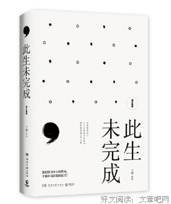 《此生未完成（精装版）》读后感100字