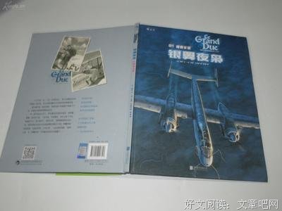 《银翼夜枭01：暗夜女巫》经典读后感有感