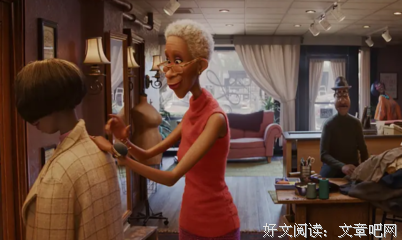 《命运理发师》经典影评有感