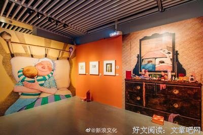 《安东尼·布朗的幸福博物馆》读后感100字