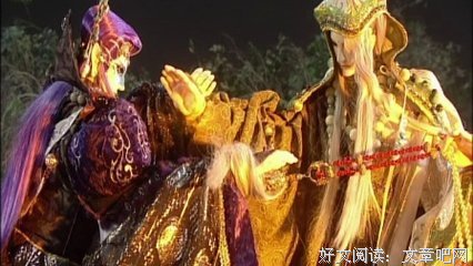 《霹雳侠影之轰定干戈》经典影评集