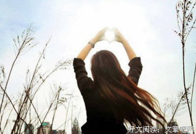 关于说好下些与谁有关的原创的优美句子