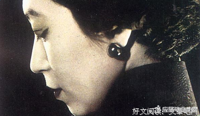 关于张爱玲的优美句子