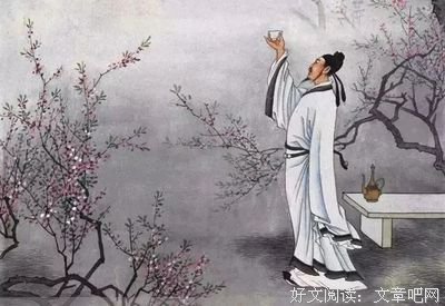 我辈岂是蓬蒿人经典的句子