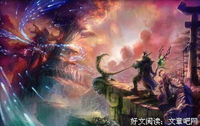 最全的《魔兽老了》语录摘抄