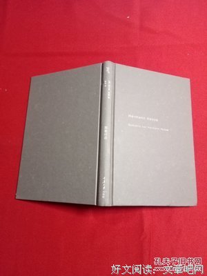 最经典的《黑塞诗选》经典句子