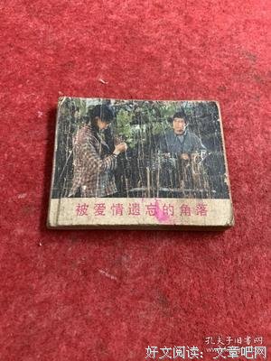 《被爱情遗忘的角落》观后感摘抄