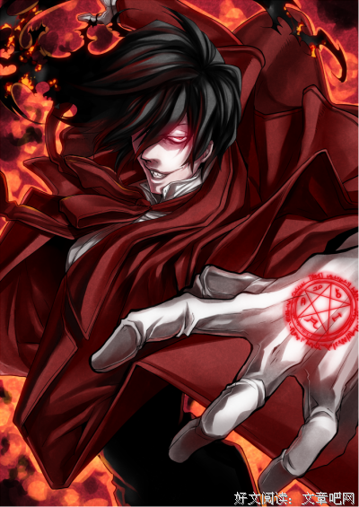《皇家国教骑士团OVA》经典影评集