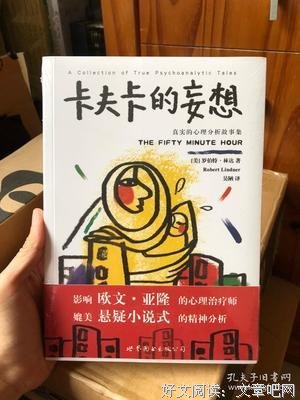 《卡夫卡的妄想》读后感摘抄