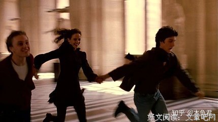《卢浮宫城》经典影评有感