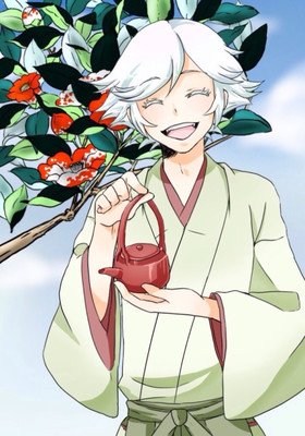 《元气少女缘结神》优美的句子