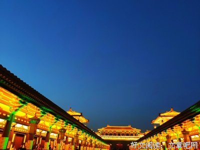 想给你盛世，你却看不到了