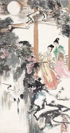 思君令人老，岁月忽已晚。的句子