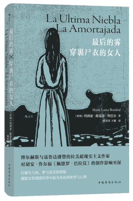 最后的雾·穿裹尸衣的女人读后感精选
