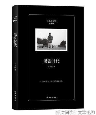 最经典的《黑铁时代》好段摘抄
