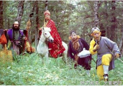 最全的《齐天大圣》佳句摘抄大全