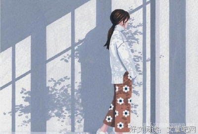 有关那个她的句子