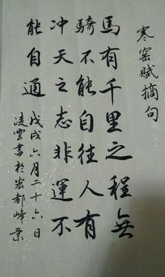 傲娇的杂集 。句子