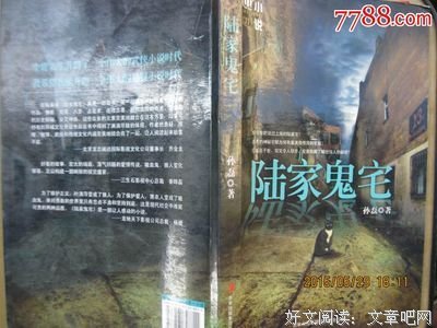 陆家鬼宅读后感摘抄
