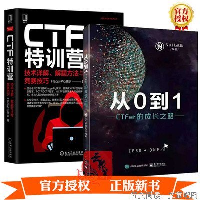 CTF特训营:技术详解、解题方法与竞赛技巧读后感100字
