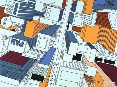 《百年世界动画电影史》读后感100字