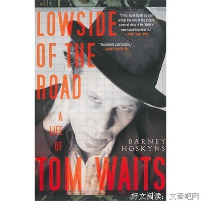 《汤姆·韦茨：剑鱼长号》经典读后感有感