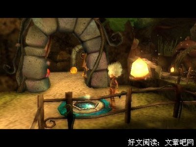 《亚瑟和他的迷你王国》观后感摘抄