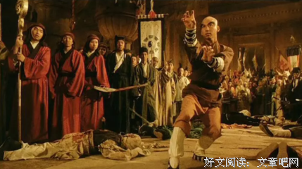 《魔殿屠龙》经典观后感1000字