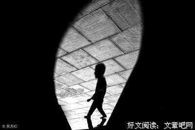 《影子》的句子