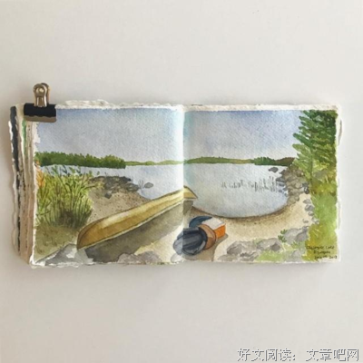 我本无心的优美句子