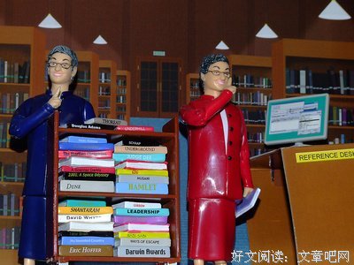 《图书馆员 第一季》经典观后感有感