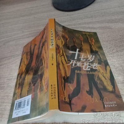 《十七岁开始苍老》读后感摘抄