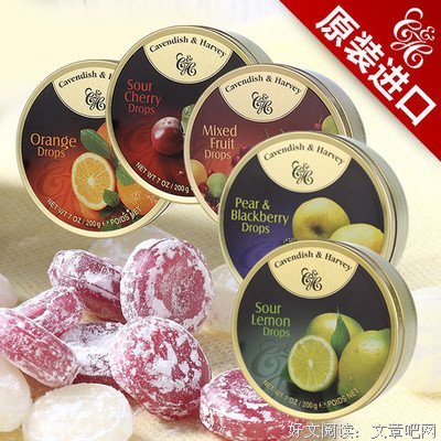 《水果硬糖》的影评大全