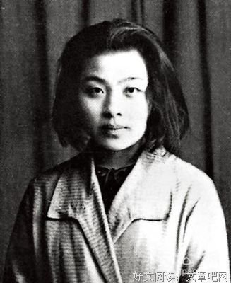 《丁玲传》读后感精选