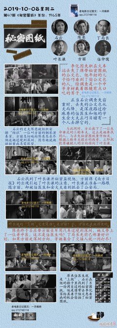 《秘密图纸》影评100字