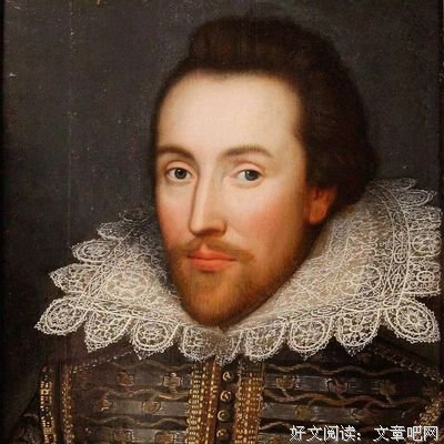 关于莎士比亞的句子