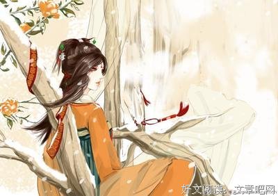 关于君子江山的优美句子