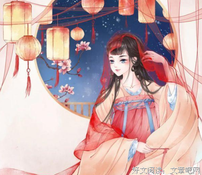 青青子衿，悠悠我心经典名句