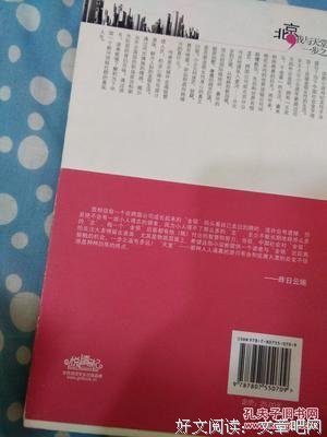 北京，我与天堂一步之遥读后感摘抄