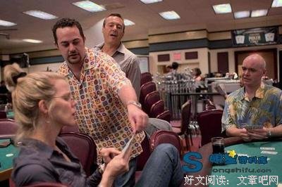 《幸运赌神》观后感精选